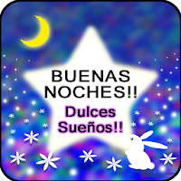 Buenas Noches Dulces Sueños Bendecido