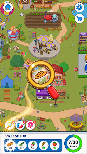 Spot It Game: Hidden Objects 2