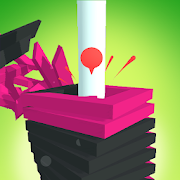 Top 47 Arcade Apps Like Drop Stack Tower Ball - Fall Smash 3D - Best Alternatives
