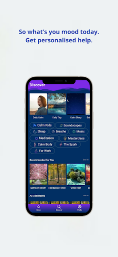 Mind Mantra - Chat Counseling Screen 3