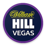 William Hill Vegas: Games, Vegas Slots & Jackpots icon