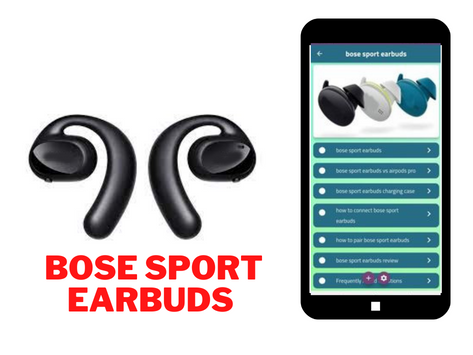 bose sport earbuds