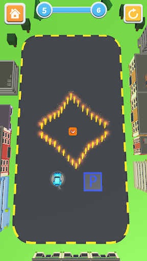 Super Parking Simulator Screen 2