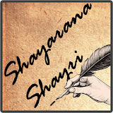 Shayrana Shayri icon