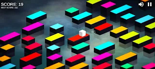 Cube Jump - Screenshot 2