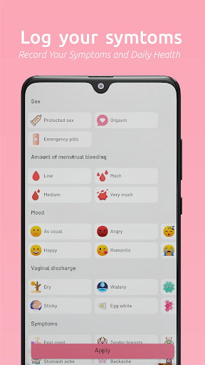 Mint | Get Pregnant Fast Screen 3