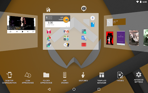 ADW Launcher 2 Screenshot