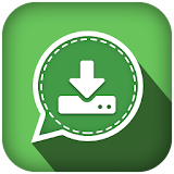 Save whatsap Story-Status saver icon