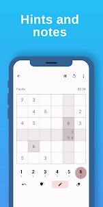 Sudoku - a brain game