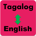 Cover Image of Download Tagalog to English Translator 1.0 APK