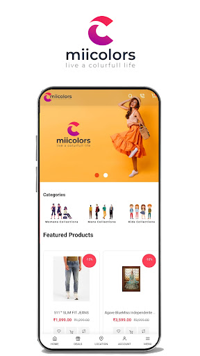 Miicolors Screen 2