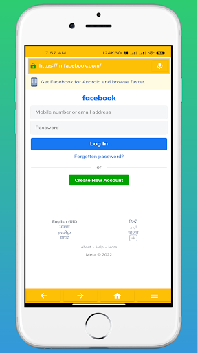 RTI Web Browser Fast and Secure