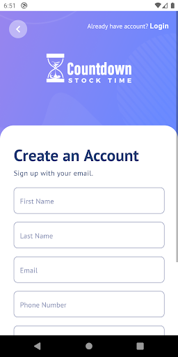 Expiration Date Checker - CST Screen 3