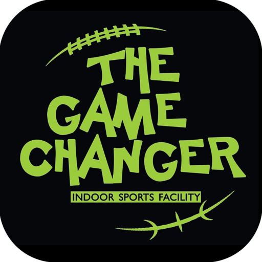 The Game Changer logo