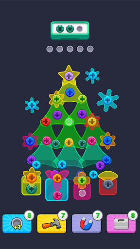 Screw Home: Jam Puzzle 1