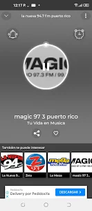 La Nueva 94.7 Fm Puerto Rico