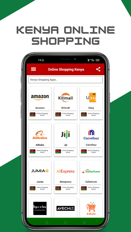 Kenya Online Shopping - Online - 1.3 - (Android)