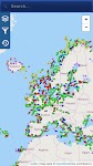 screenshot of Ship Tracker - AIS Marine Rada