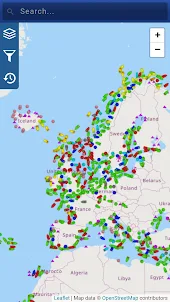 Ship Tracker - Live Marine Rad