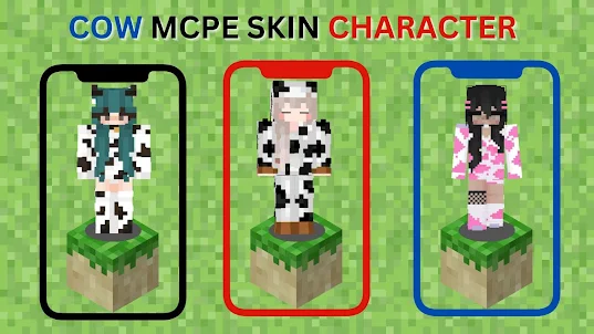 Cow Skins for MCPE