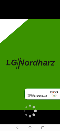 Android application LG Nordharz Leichtathletik screenshort