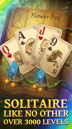 Game screenshot Solitaire Fairytale mod apk