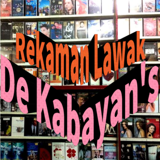 Rekaman Lawak De Kabayan's  Icon