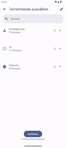 fitforhealth Screen 3