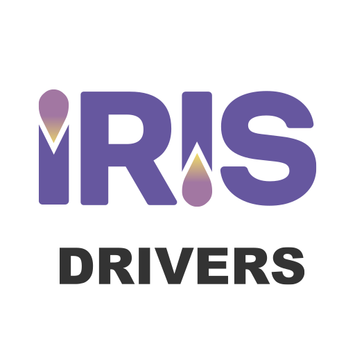 Iris Driver logo