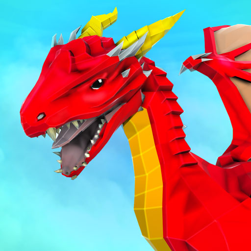 Dragon Sim Offline : Be Dragon