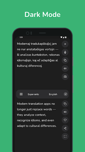 Esperanto - English Translator screenshot 4