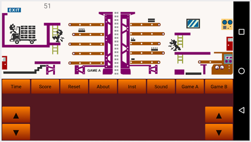 Arcade Bros Screen 3