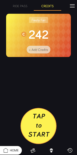 Android application Fiesta Shows screenshort
