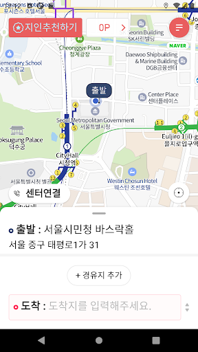 만천대리