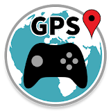 Fake GPS Controller Free icon