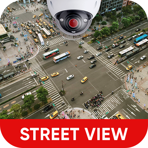 Caméra en direct - Street View