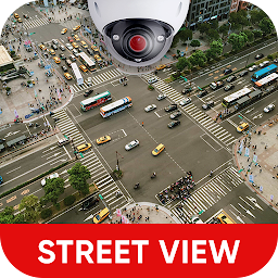 Imaginea pictogramei Live Camera - Street View