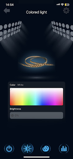 Qi Link Screen 3
