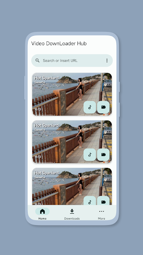 App preview