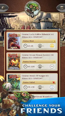 Game screenshot Pathfinder: Lore Masters mod apk