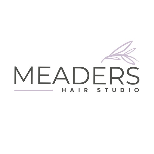 Meaders Hair Studio logo
