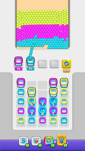 Pixel Sort: Color Sorting Game 11