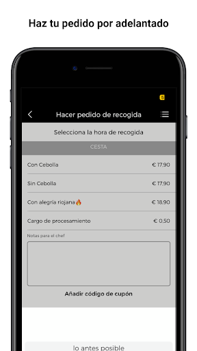 Amatxi Screen 3