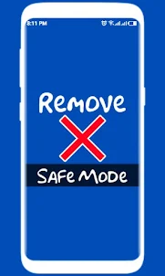 How to Remove Safe Mode