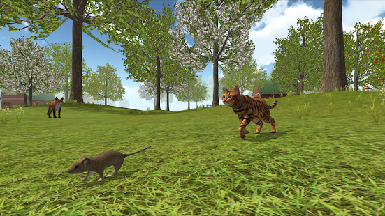 Cat Simulator : animal life kitty pet  Screenshots 9