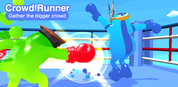 Crowd Runner – Gather the Crowd Apk Mod for Android [Unlimited Coins/Gems] 6