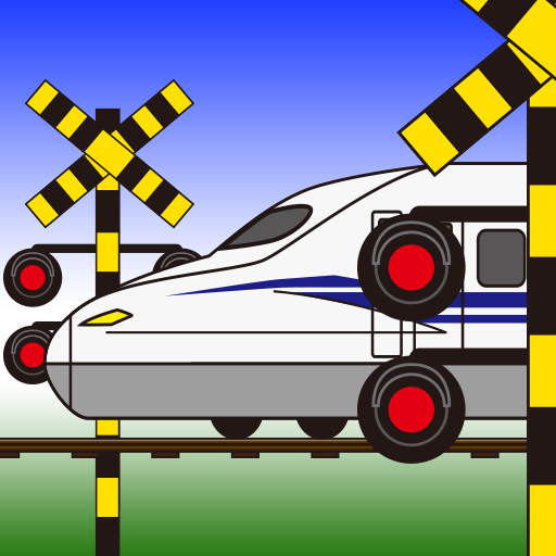 Railroad Crossing S 00.00.04 Icon
