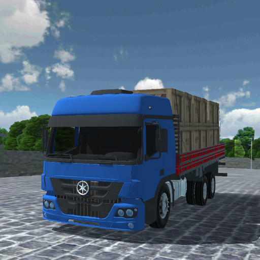 BR Truck 2 logo