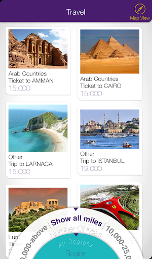 AkramApp Screen 3