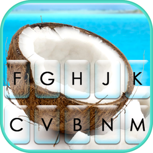 Summer Sunshine Coconut Keyboa logo